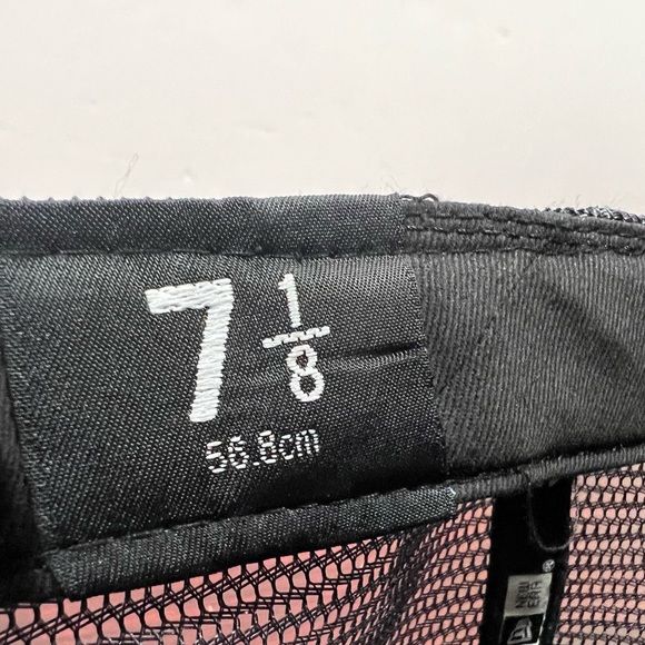 New Era, 59Fifty Mesh Fitted Hat, Detroit Tigers, Blue & White - Picture 7 of 9